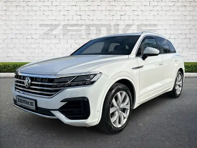 Volkswagen Touareg 4Motion 3.0 V6 TDI R-Line Sportpaket Luftfederung