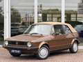 Volkswagen Golf Cabriolet 1.5 GLs Brun - thumbnail 1