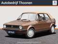 Volkswagen Golf Cabriolet 1.5 GLs Brązowy - thumbnail 1