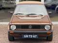 Volkswagen Golf Cabriolet 1.5 GLs Brun - thumbnail 2