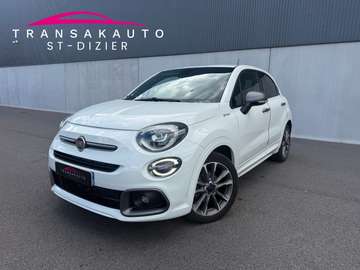 500X 1.6 Multijet 120 ch DCT Sport