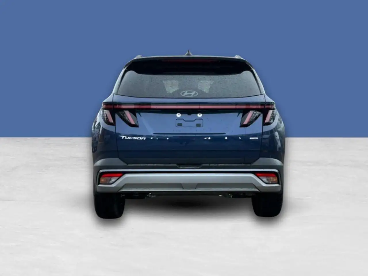 Hyundai TUCSON photo Hyundai TUCSON