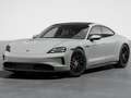 Porsche Taycan 4S 105kWh/Burmester/Pano/Chrono/Innodrive/NP165k! Gris - thumbnail 1