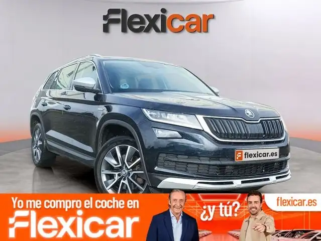 Skoda Kodiaq 2.0TDI AB tech L&K 4x4 DSG 147kW