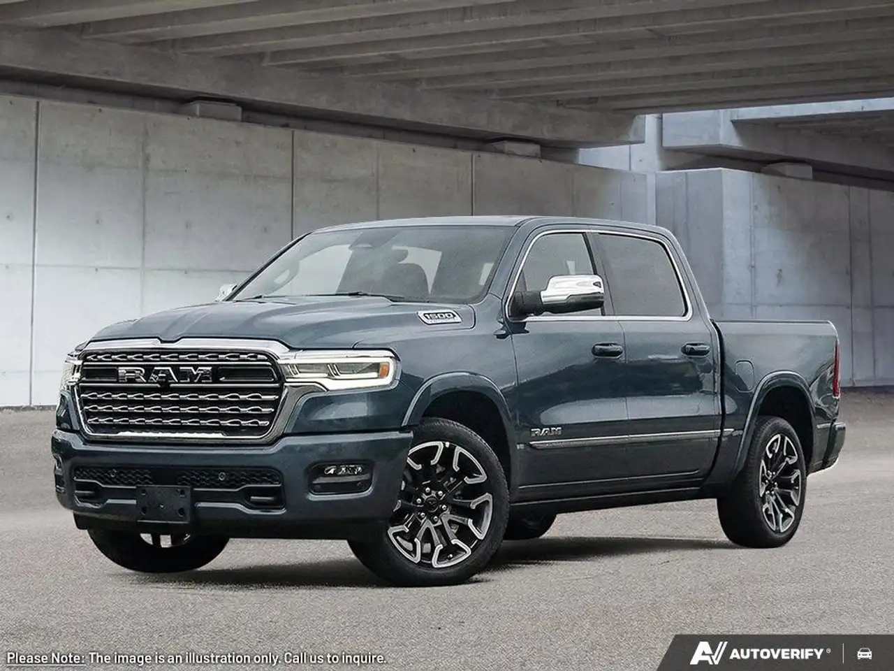 2026 RAM 1500