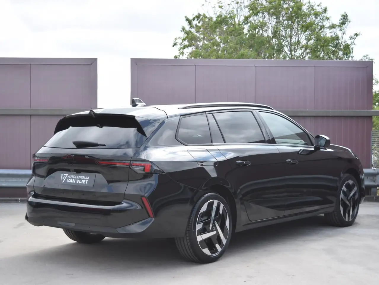 Opel Astra 2026