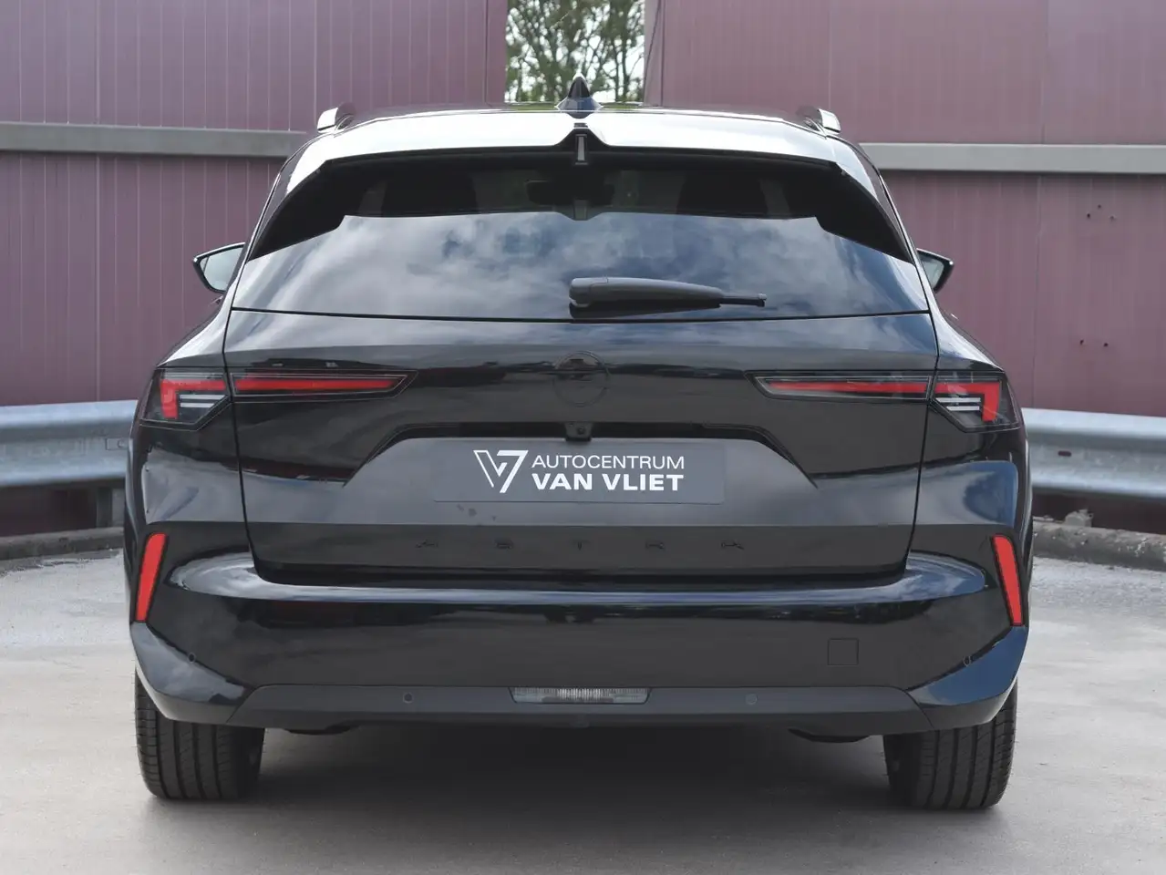 Opel Astra 2026