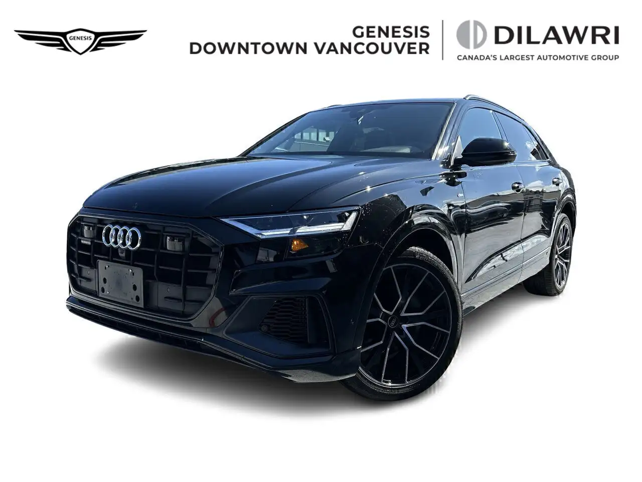 2022 Audi Q8