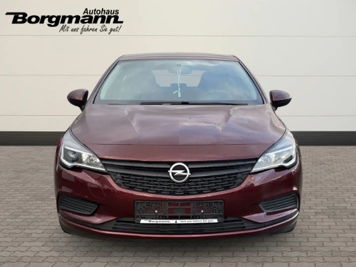 Opel Astra Selection 1.4 Tempomat - Bordcomputer - Bluetooth Barna - 2