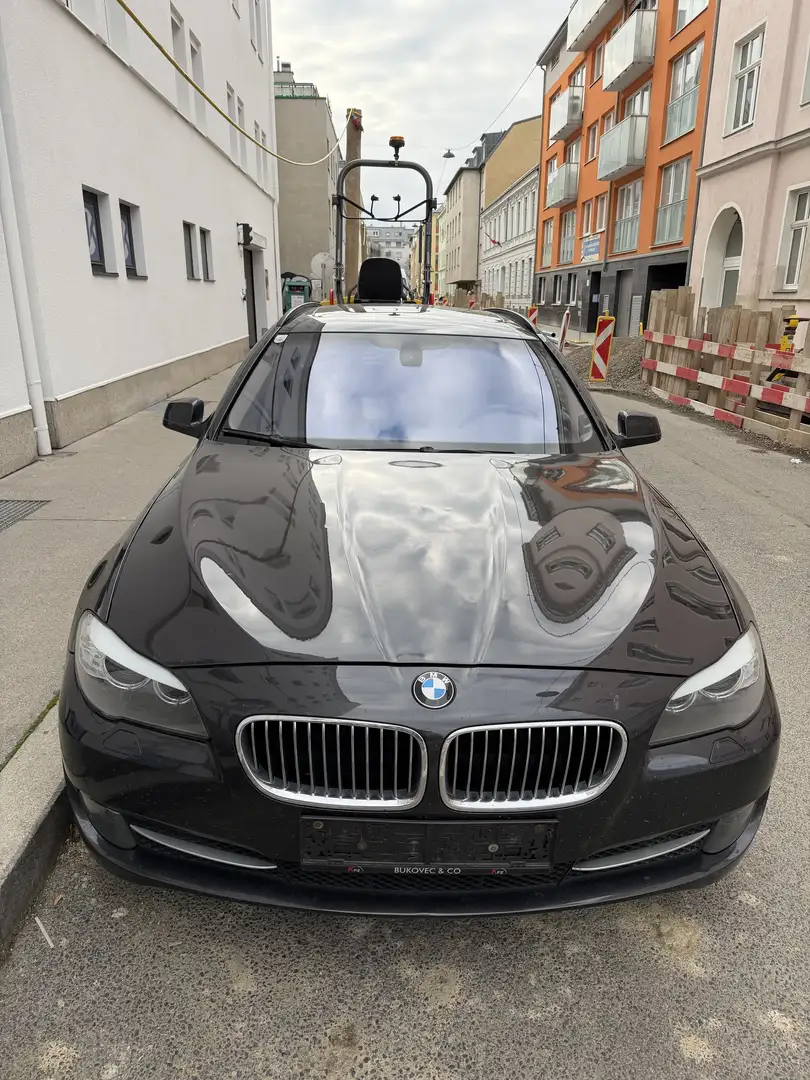BMW 520 520d Touring Österreich-Paket Aut. - 1