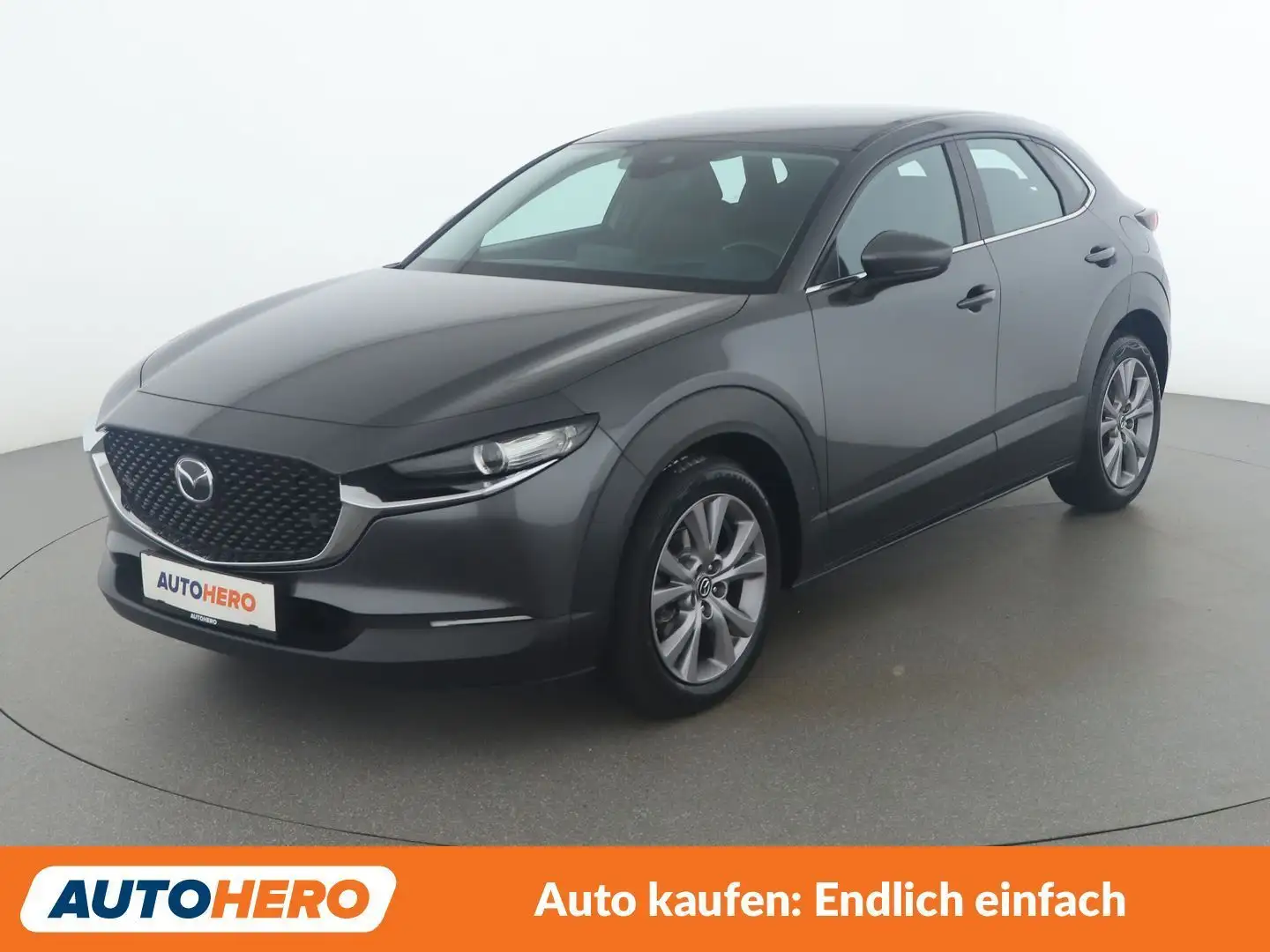 Mazda CX-30 2.0 Skyactiv-G Mild-Hybrid Comfort+ AWD Grau - 1