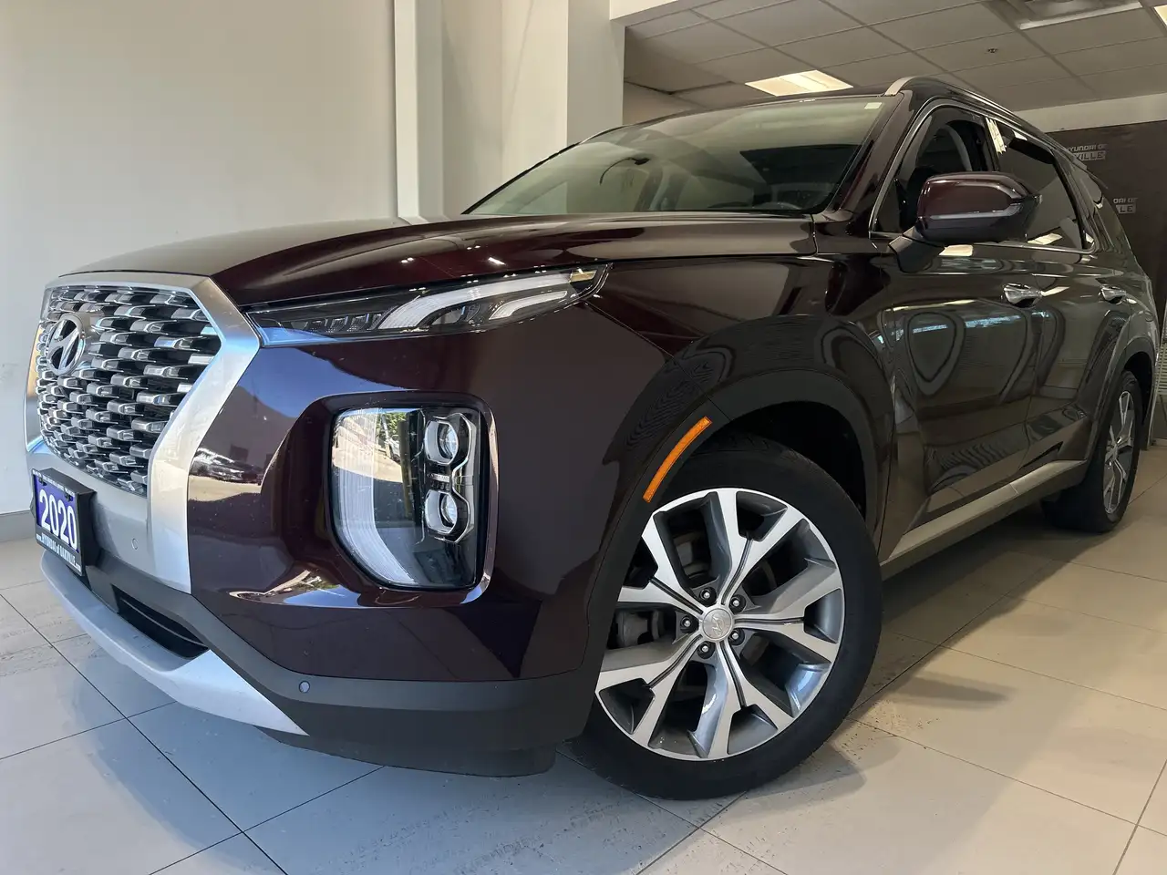 2020 Hyundai PALISADE