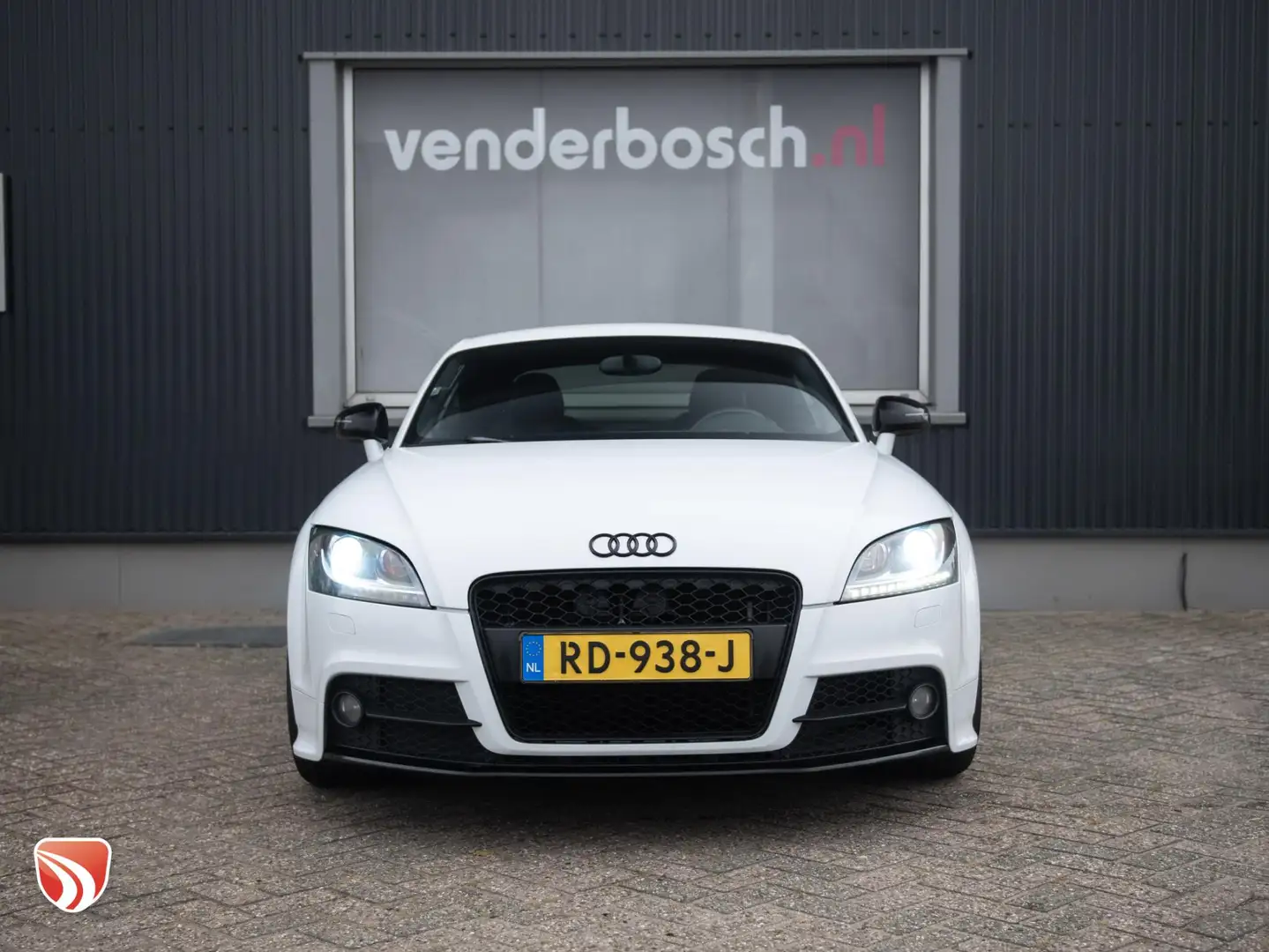 Audi TT 2.0 TFSI Pro Line S 211pk | Stoelverwarming | Clim Bianco - 2