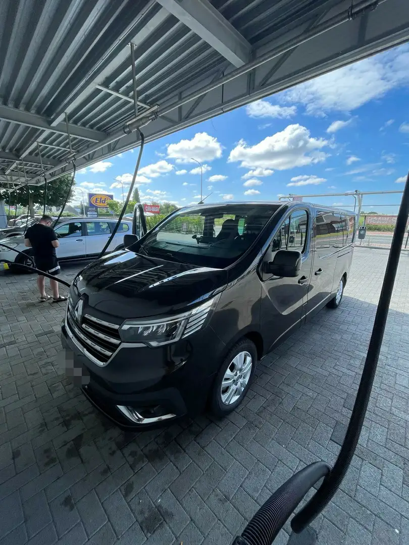 Renault Trafic 2.0 dCi 29 L2H1 Grand Confort EDC (EU6d) - 2