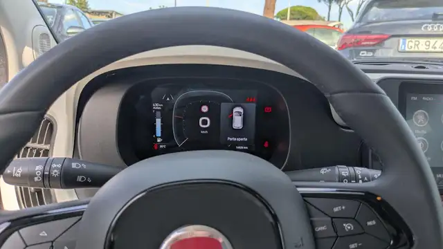 Fiat Pandina view 6
