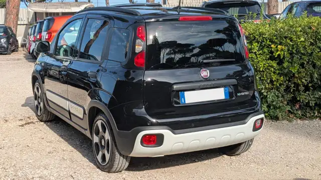 Fiat Pandina view 3