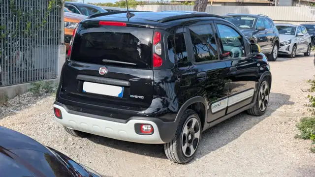 Fiat Pandina view 2