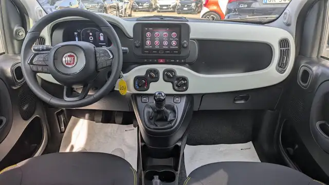 Fiat Pandina view 5