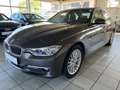 BMW 316 iA Luxury F30/LEDER/XENON/NAVI/GSD/PDC Gris - thumbnail 1