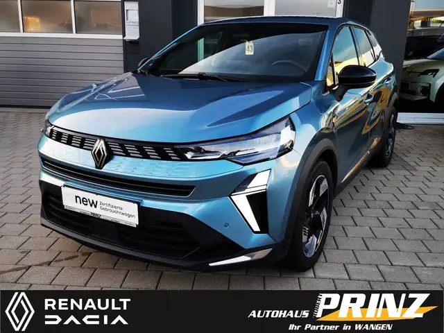 Renault Symbioz 1.8 E-TECH Full Hybrid 160 Techno | inkl. Winter Paket, Elektrische Heckklappe und Allwetterreifen