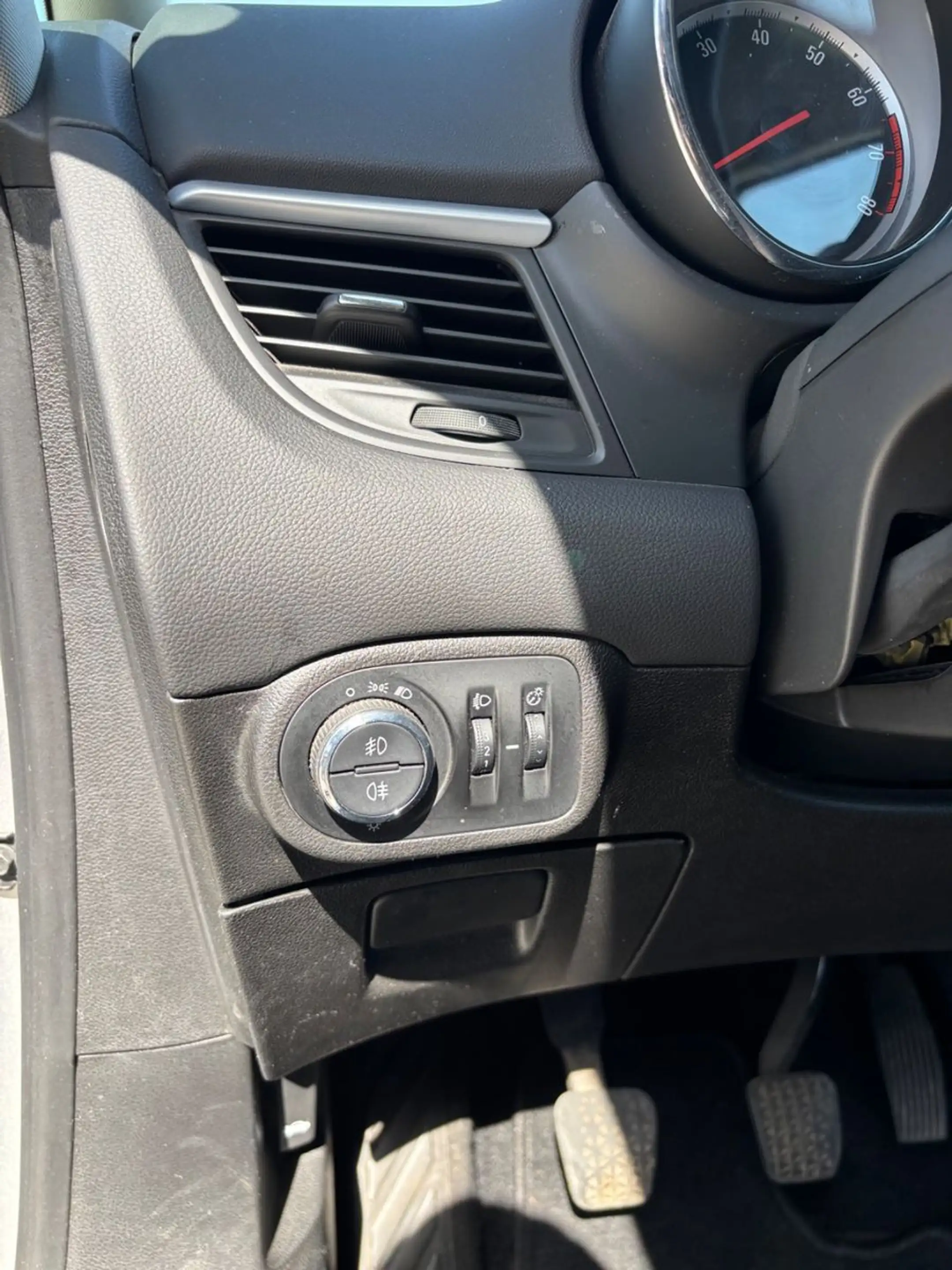 Opel Zafira C Tourer Edition — photo 14