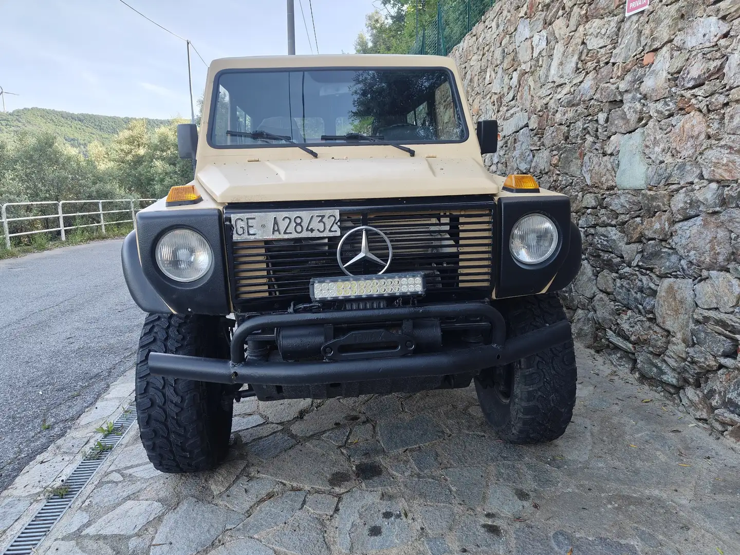 Mercedes-Benz G 240 GD SW - 1