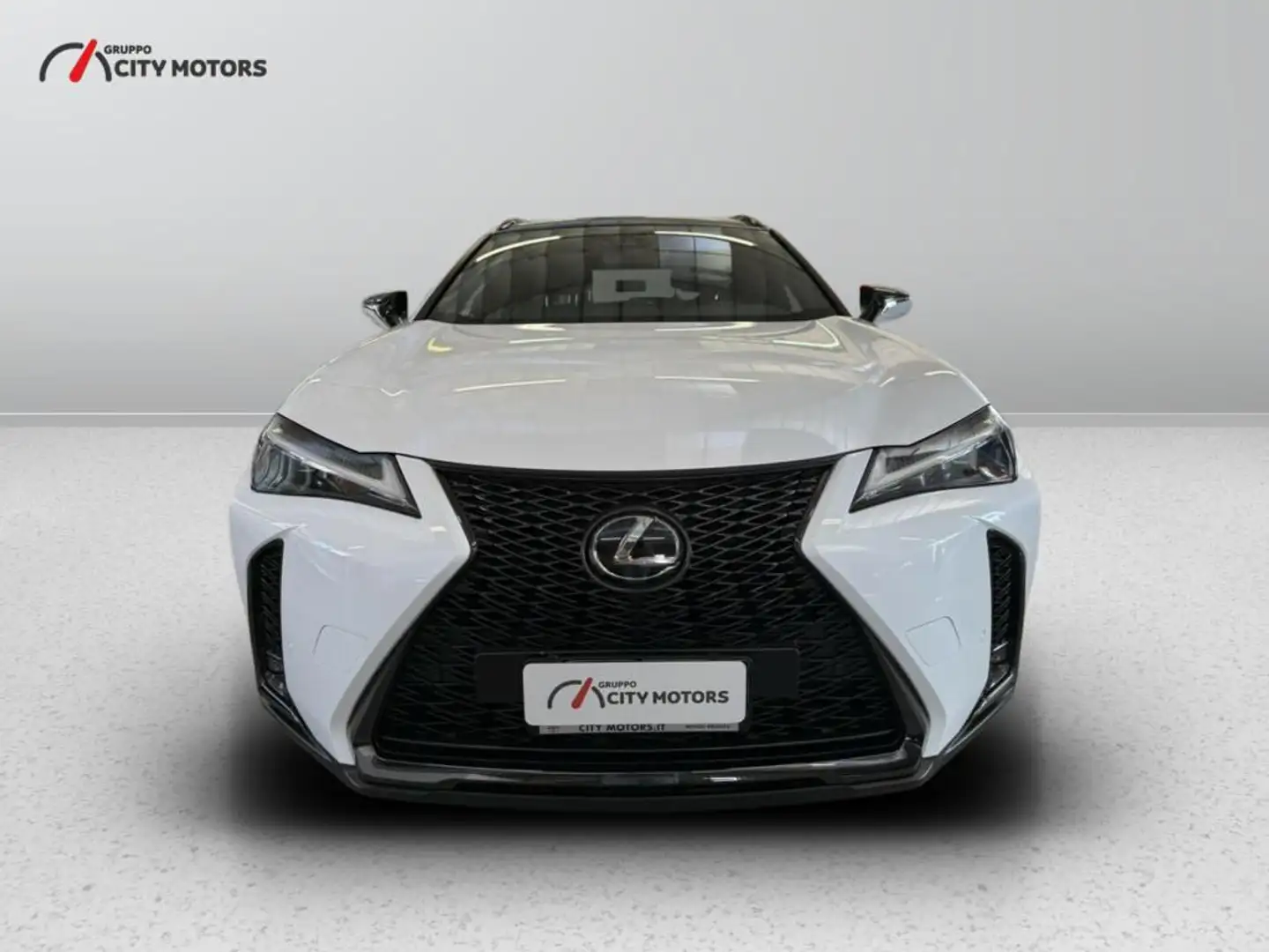 Lexus UX 250h 2.0 Design 2wd cvt Bianco - 2