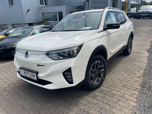 SsangYong Korando E Motion Platinum