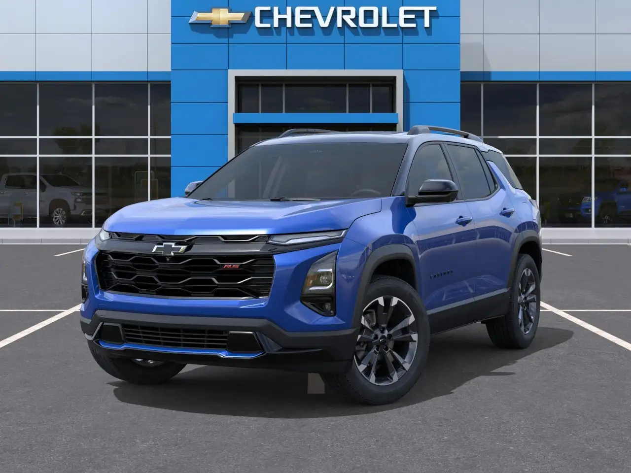 Chevrolet Equinox fotografie Chevrolet Equinox