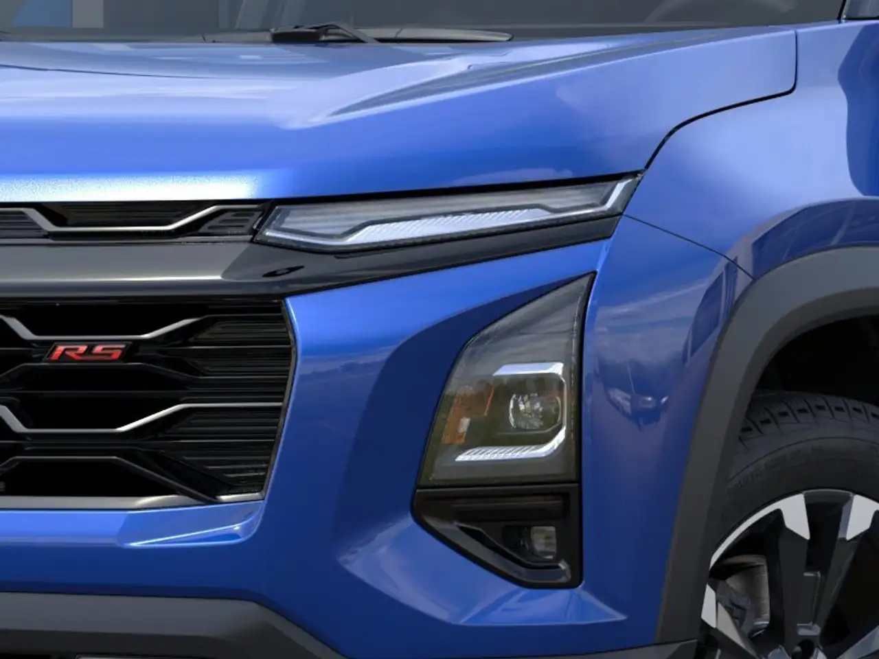 Chevrolet Equinox fotografie Chevrolet Equinox