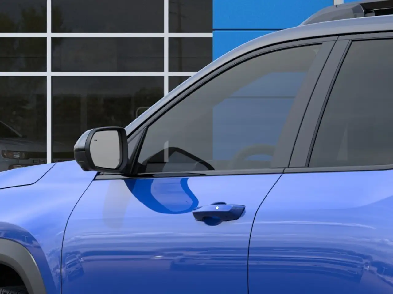 Chevrolet Equinox fotografie Chevrolet Equinox