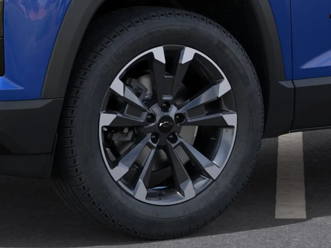 Chevrolet Equinox fotografie Chevrolet Equinox