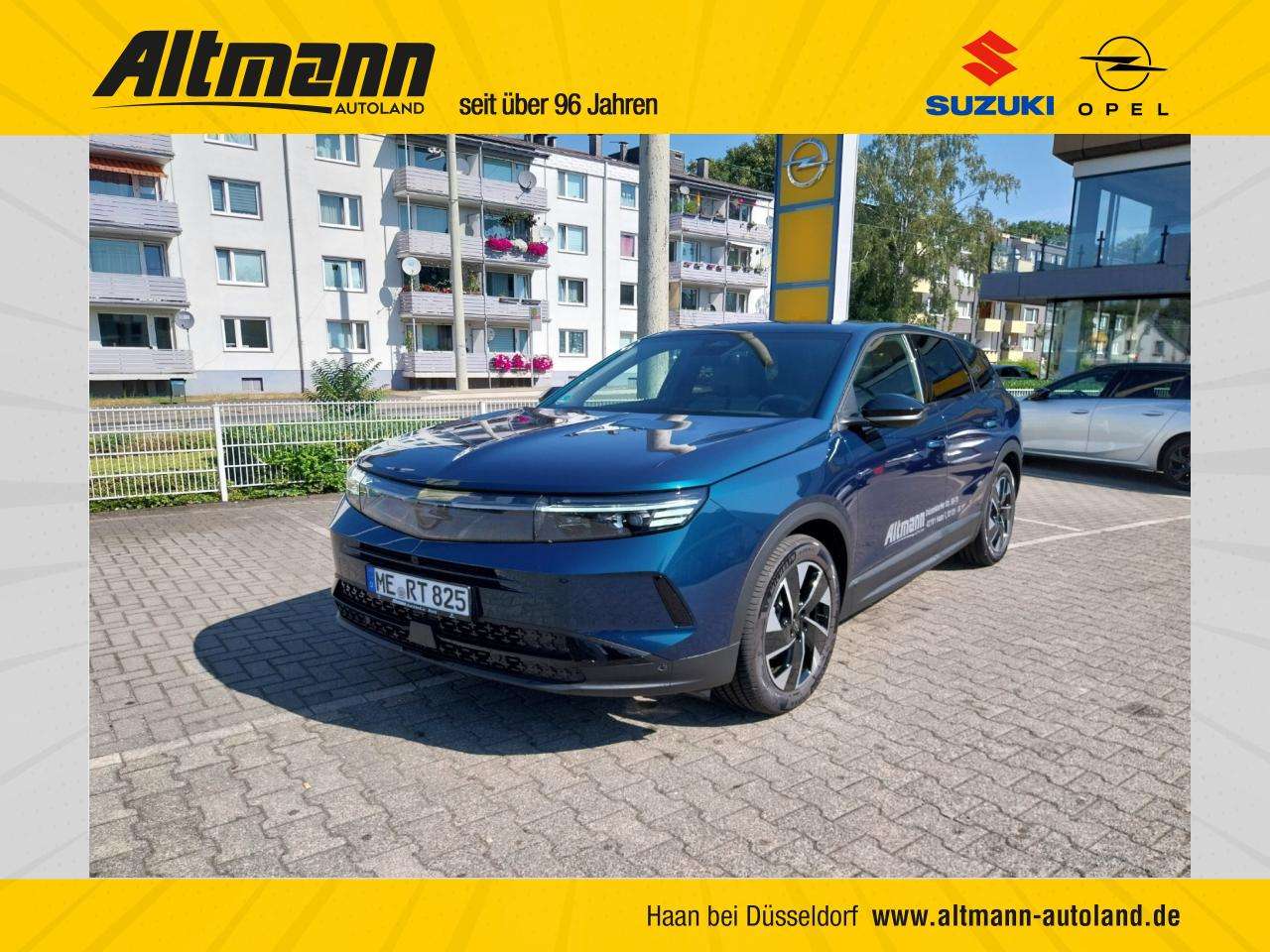 Opel Grandland