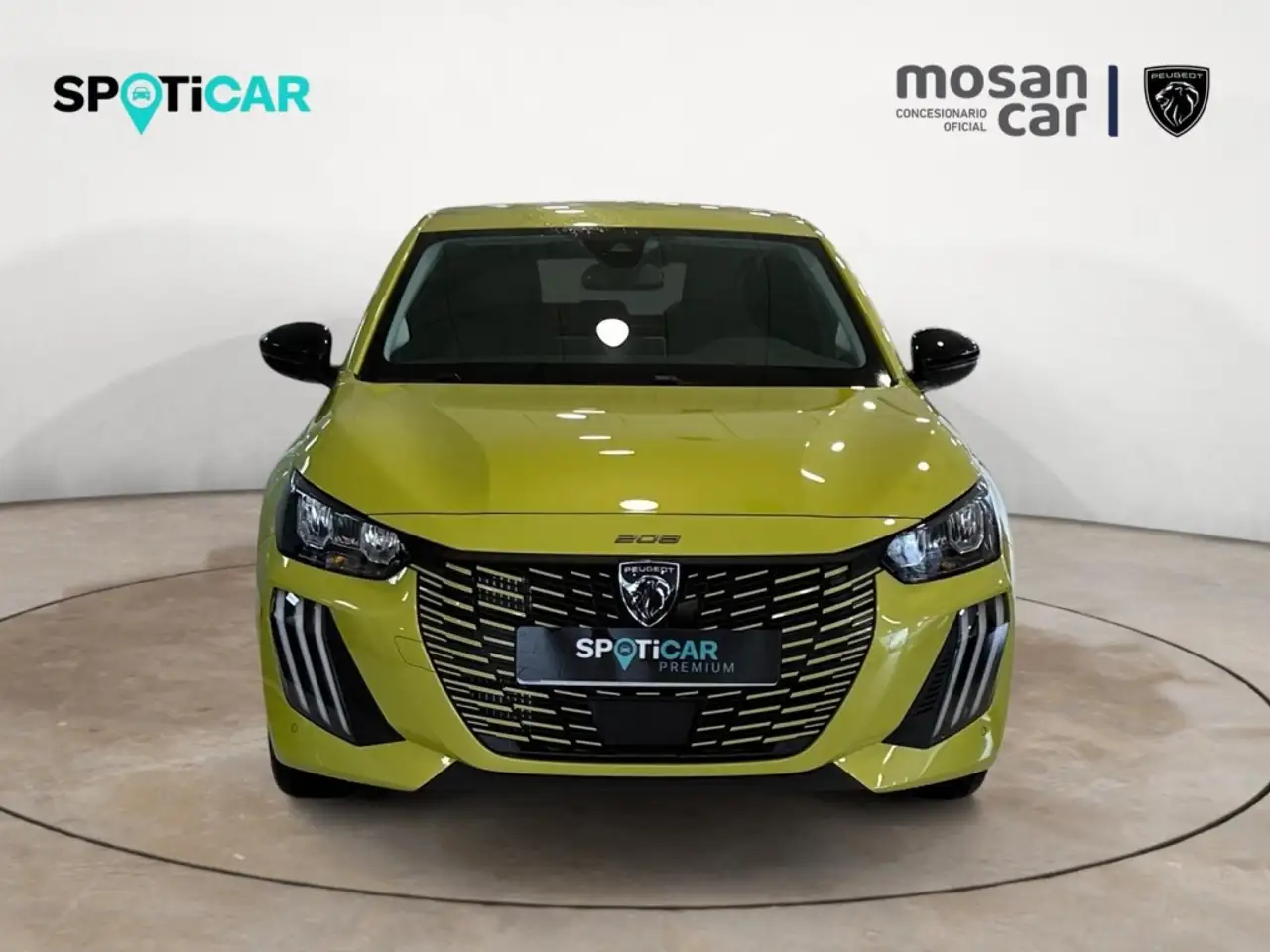 Peugeot 208 2026