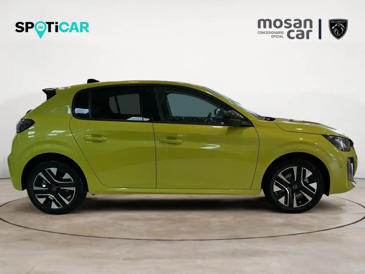 Peugeot 208 2026