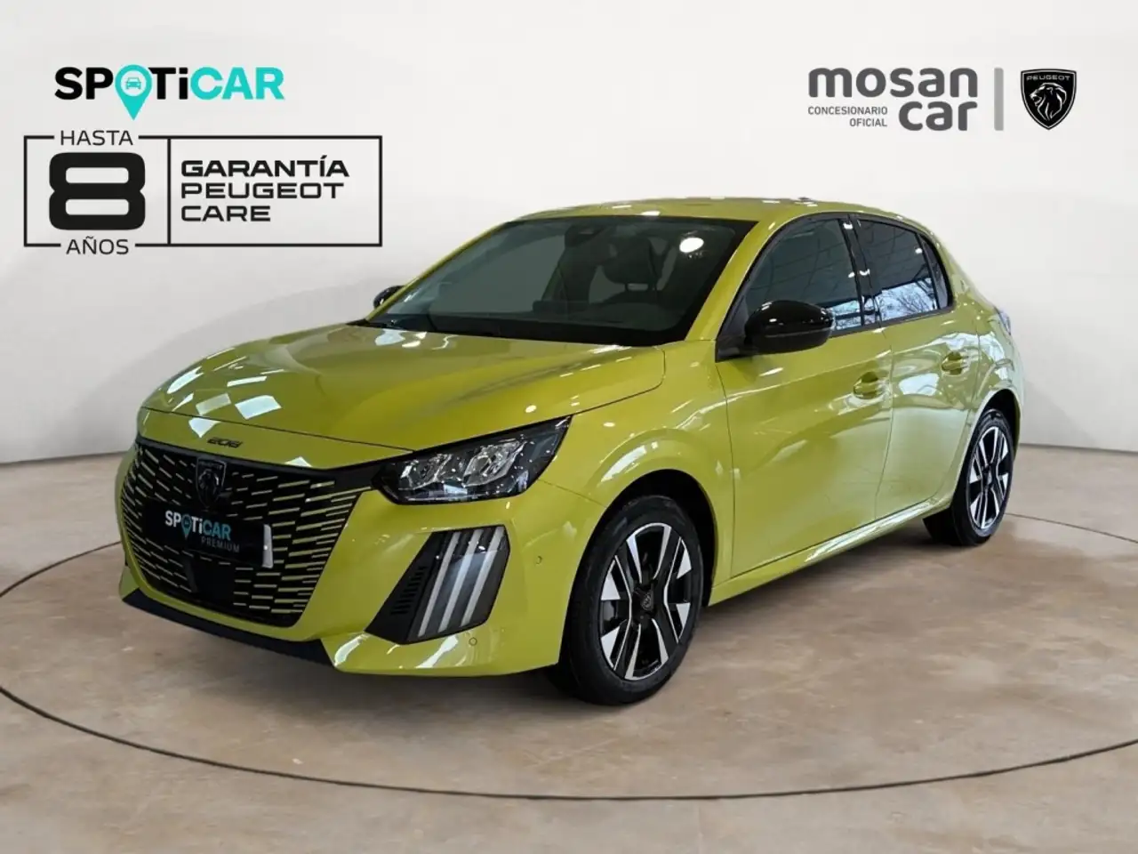 Peugeot 208 2026