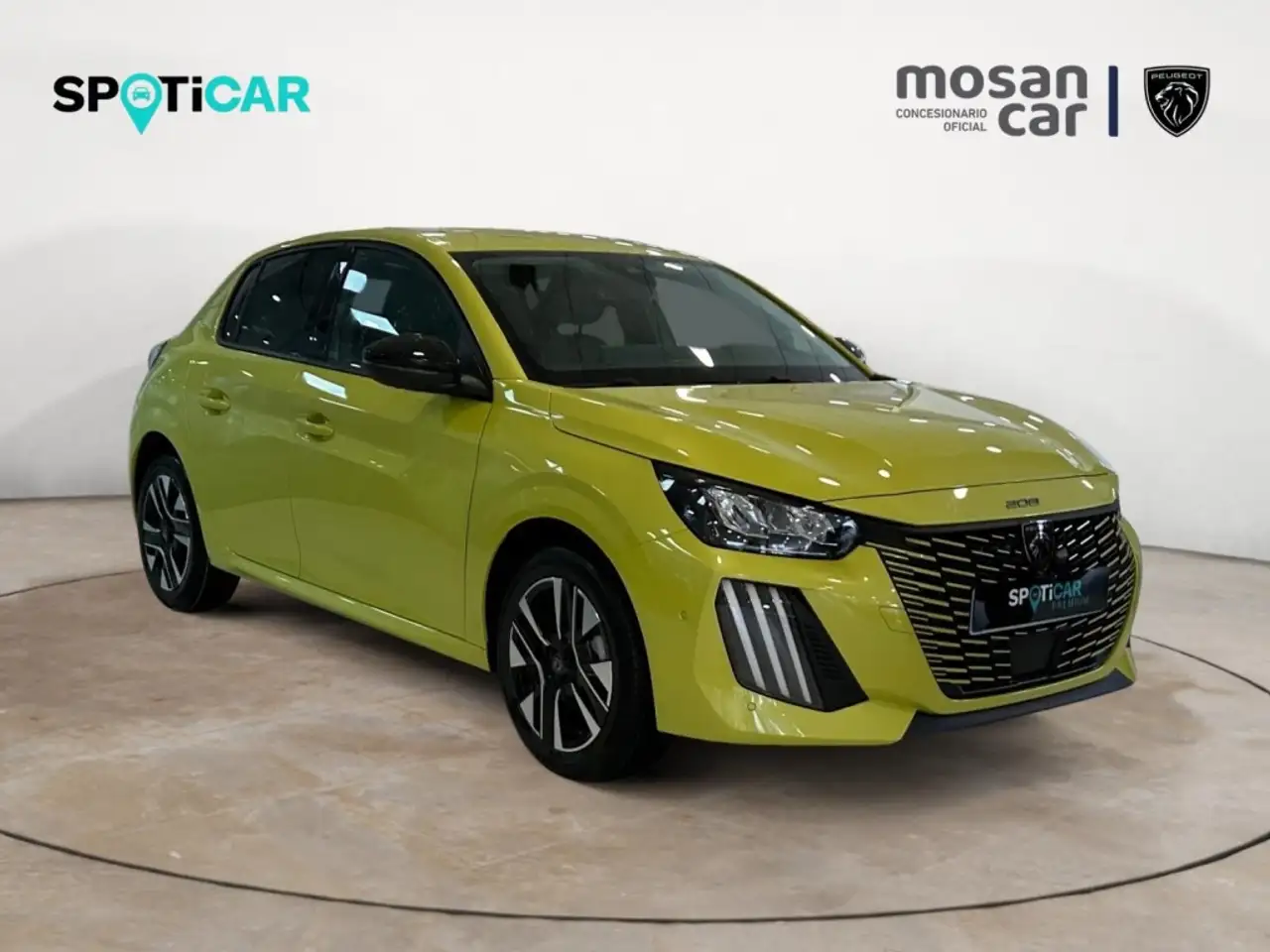 Peugeot 208 2026