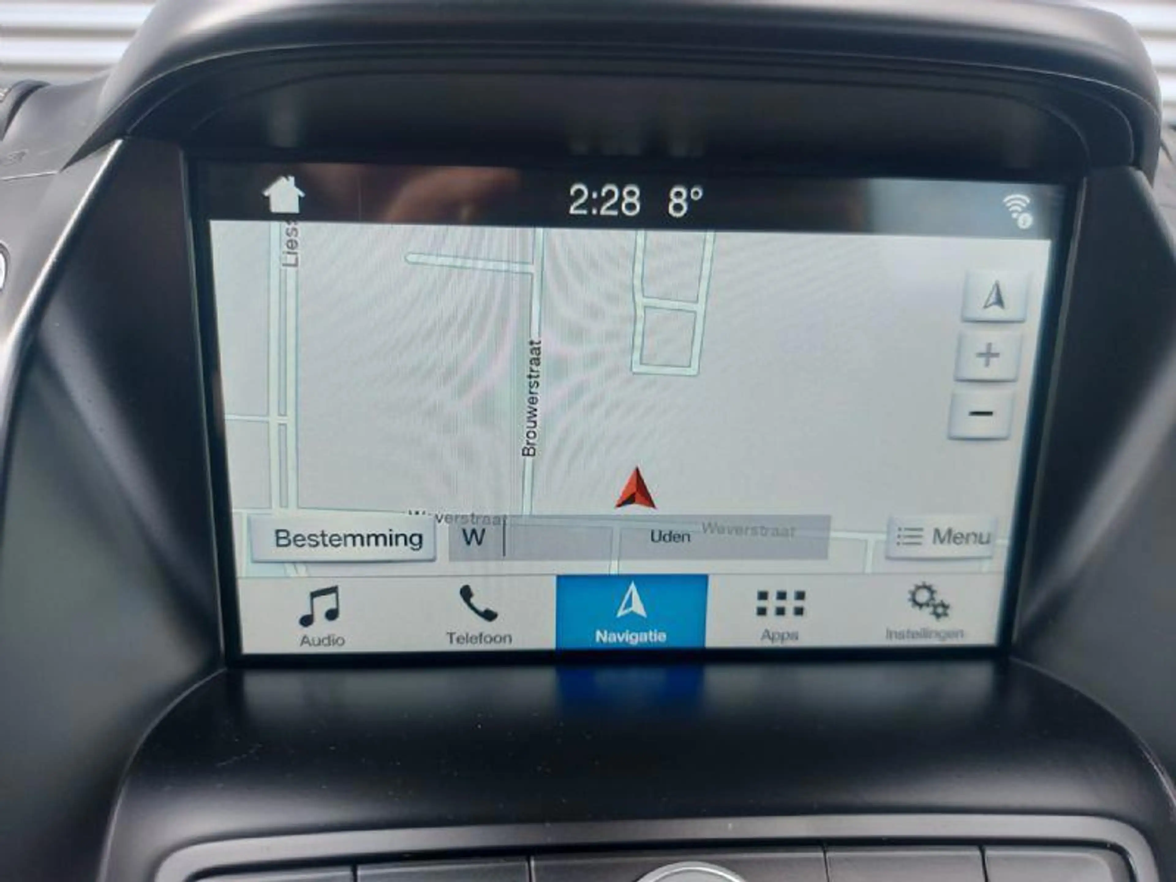 Ford C-Max 1.0 Titanium airco,cruisecontrol,navigatie/camera, — photo 19