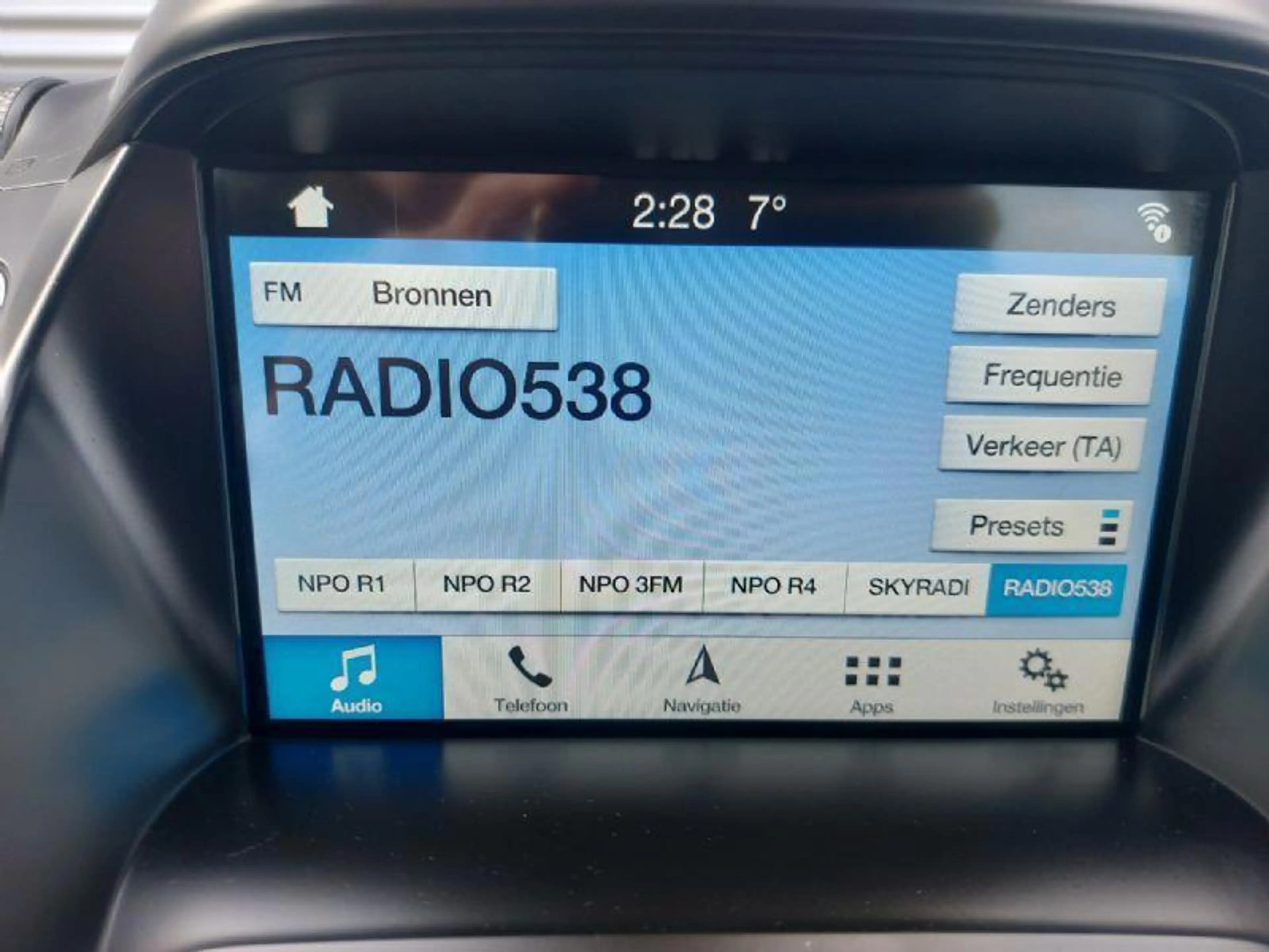 Ford C-Max 1.0 Titanium airco,cruisecontrol,navigatie/camera, — photo 18