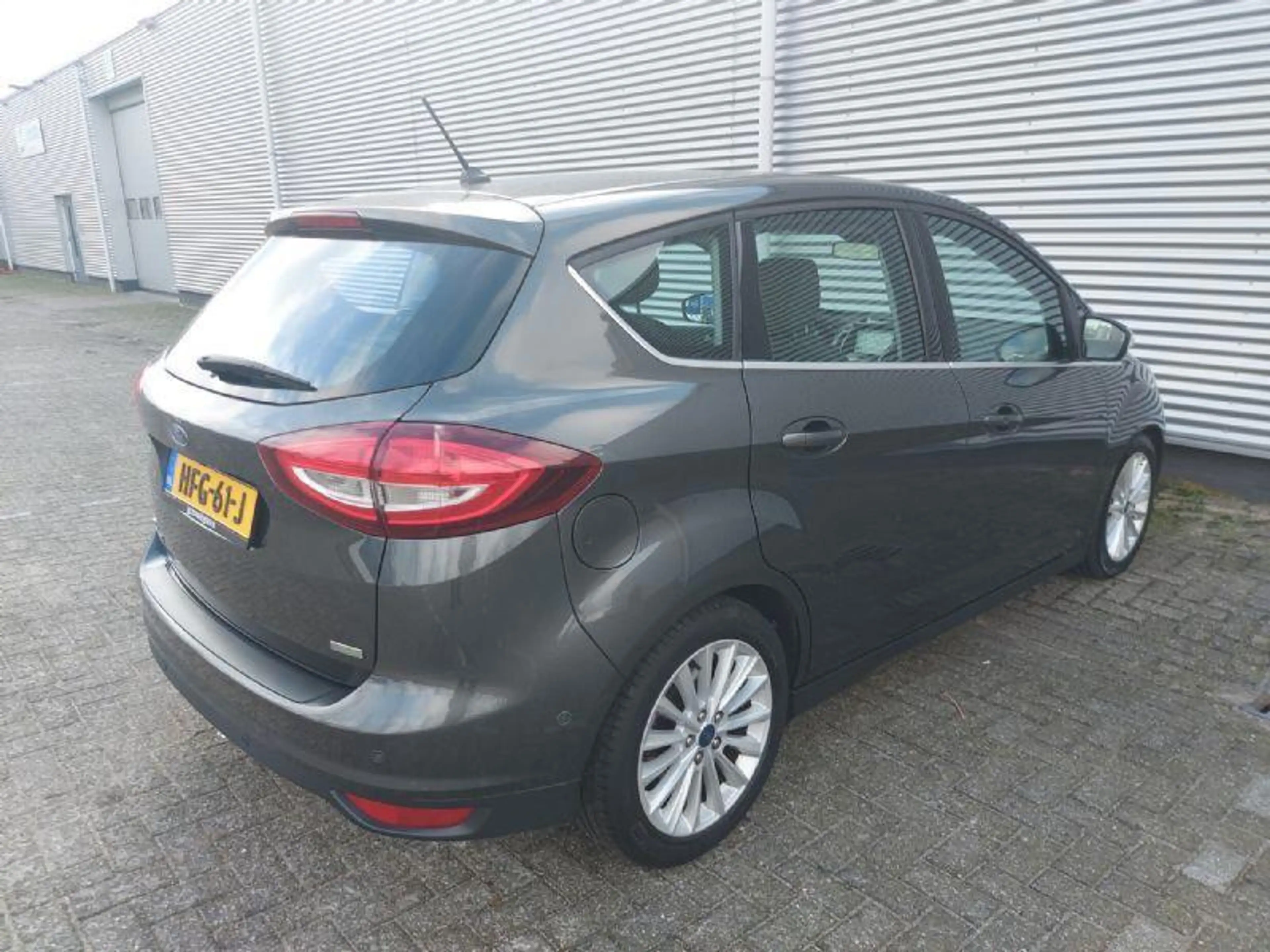 Ford C-Max 1.0 Titanium airco,cruisecontrol,navigatie/camera, — photo 6