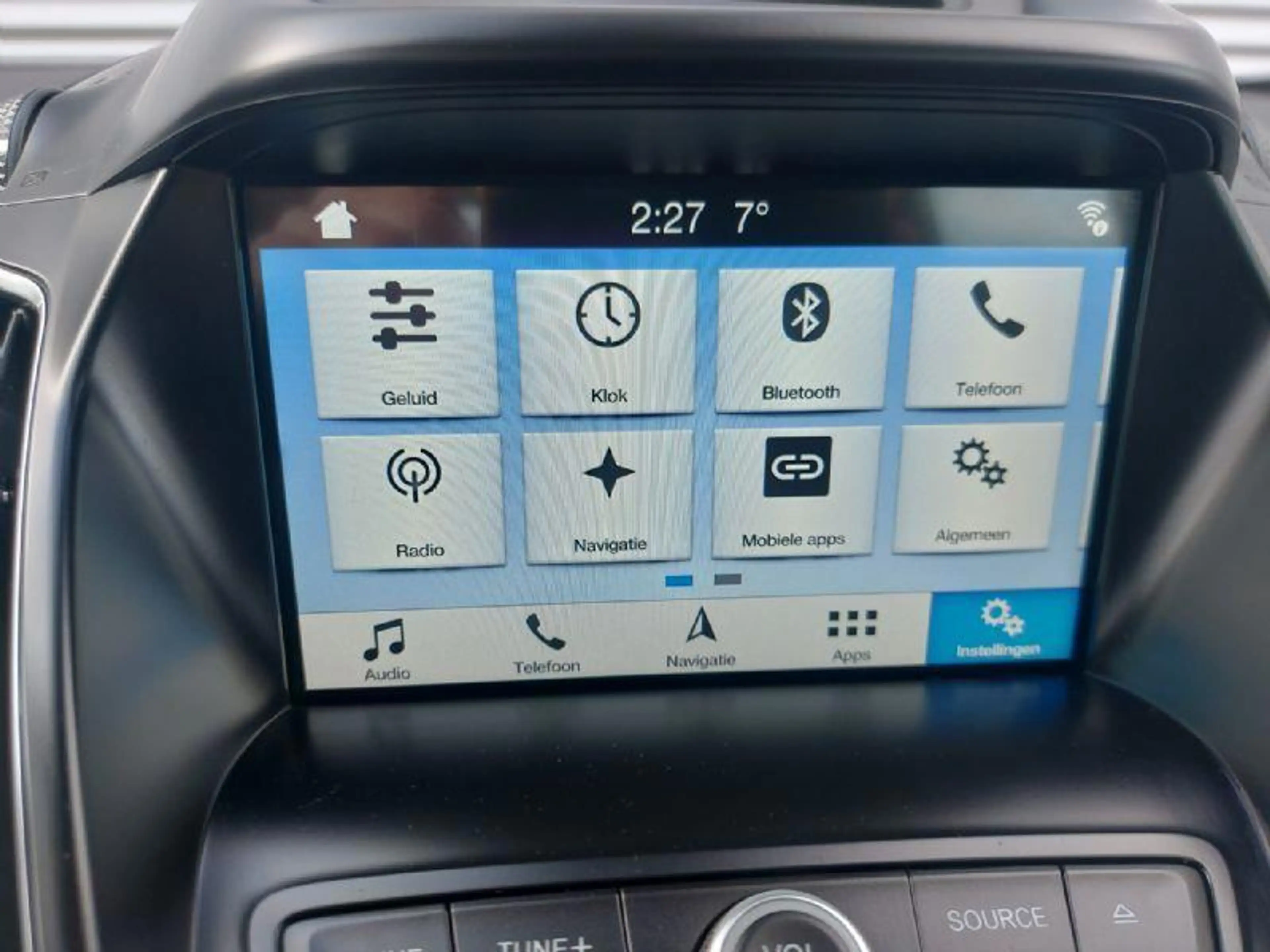 Ford C-Max 1.0 Titanium airco,cruisecontrol,navigatie/camera, — photo 15