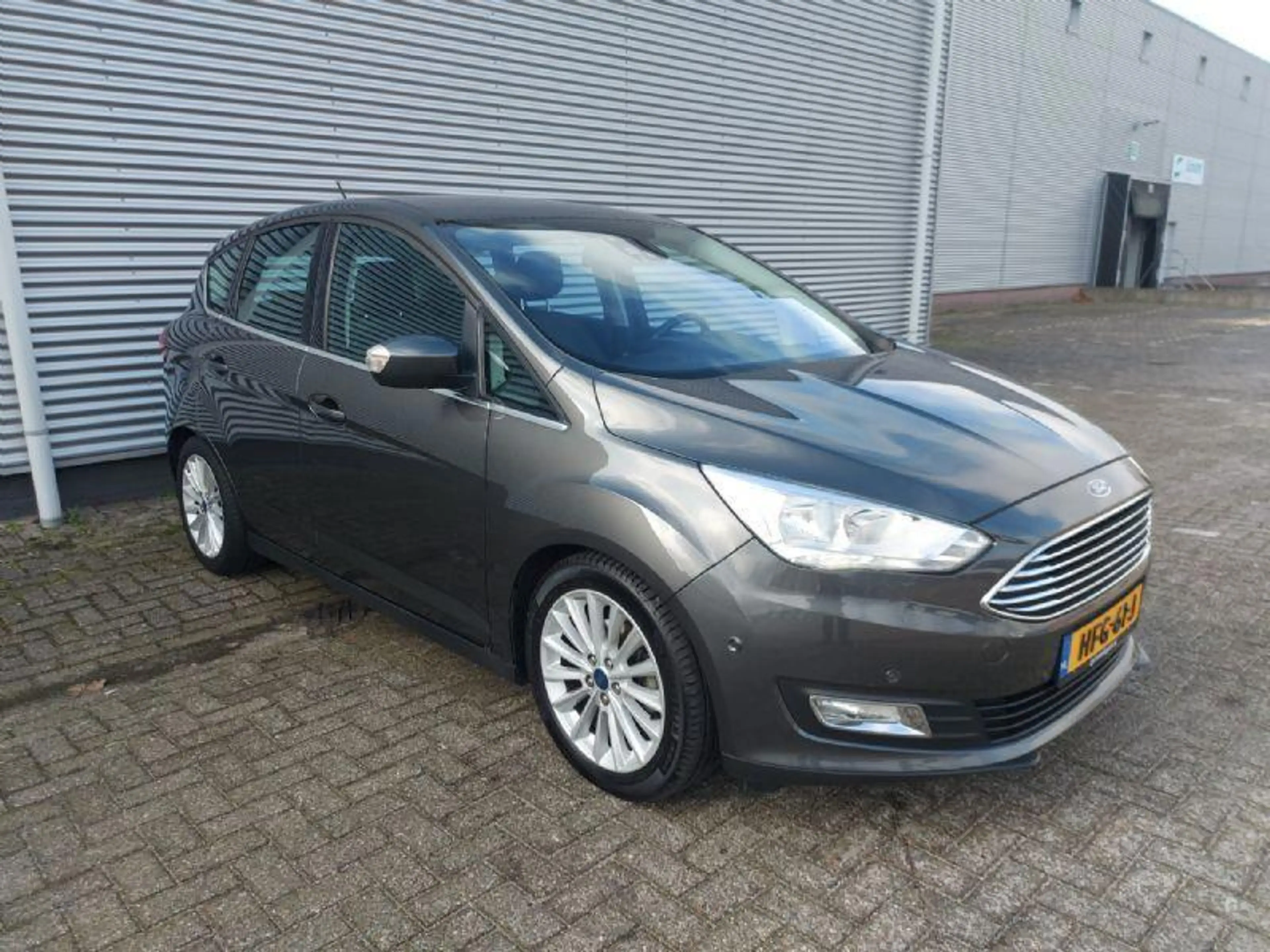 Ford C-Max 1.0 Titanium airco,cruisecontrol,navigatie/camera, — photo 3