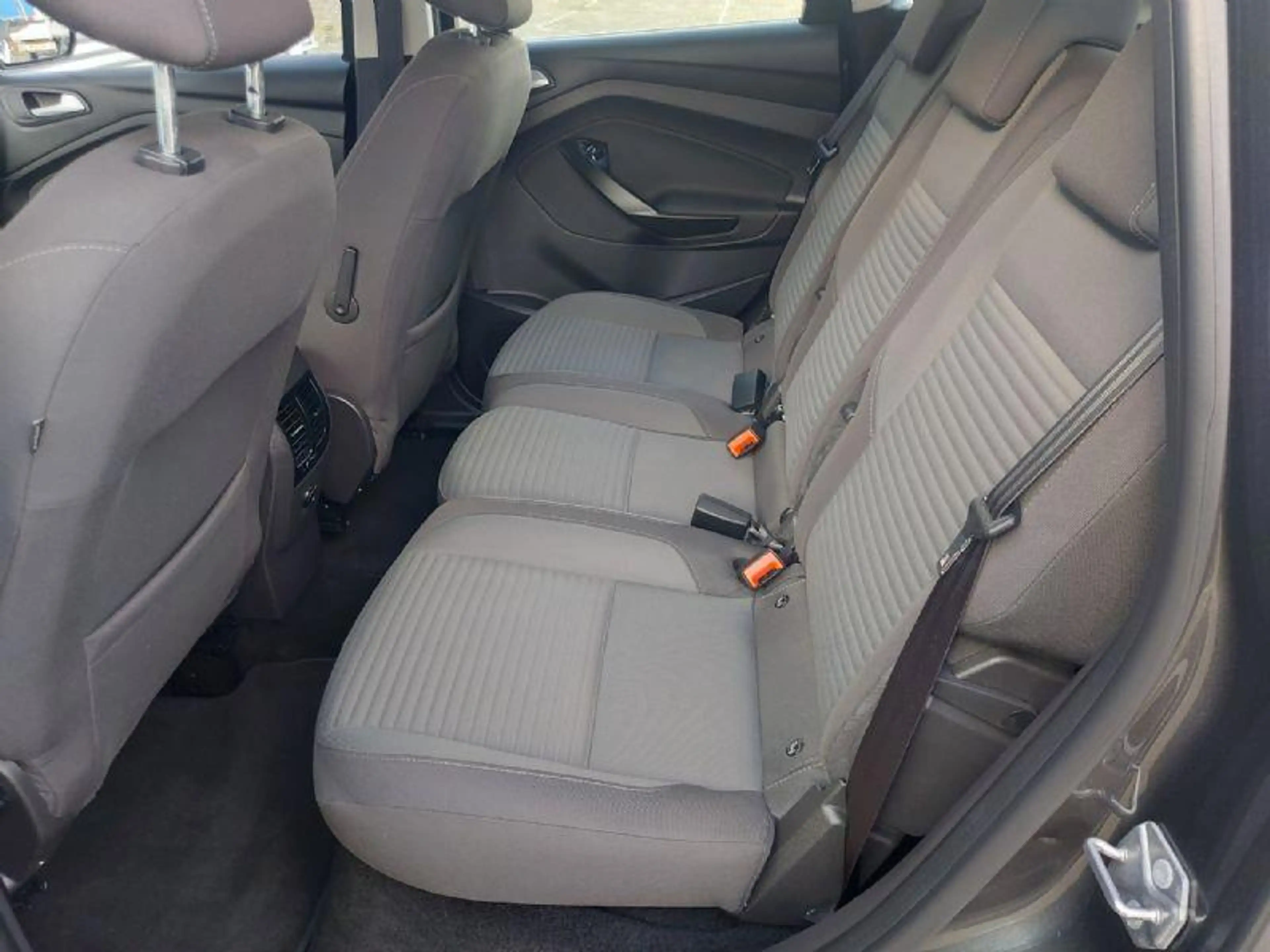 Ford C-Max 1.0 Titanium airco,cruisecontrol,navigatie/camera, — photo 9