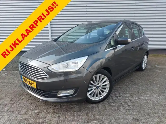 Ford C-Max 1.0 Titanium airco,cruisecontrol,navigatie/camera,
