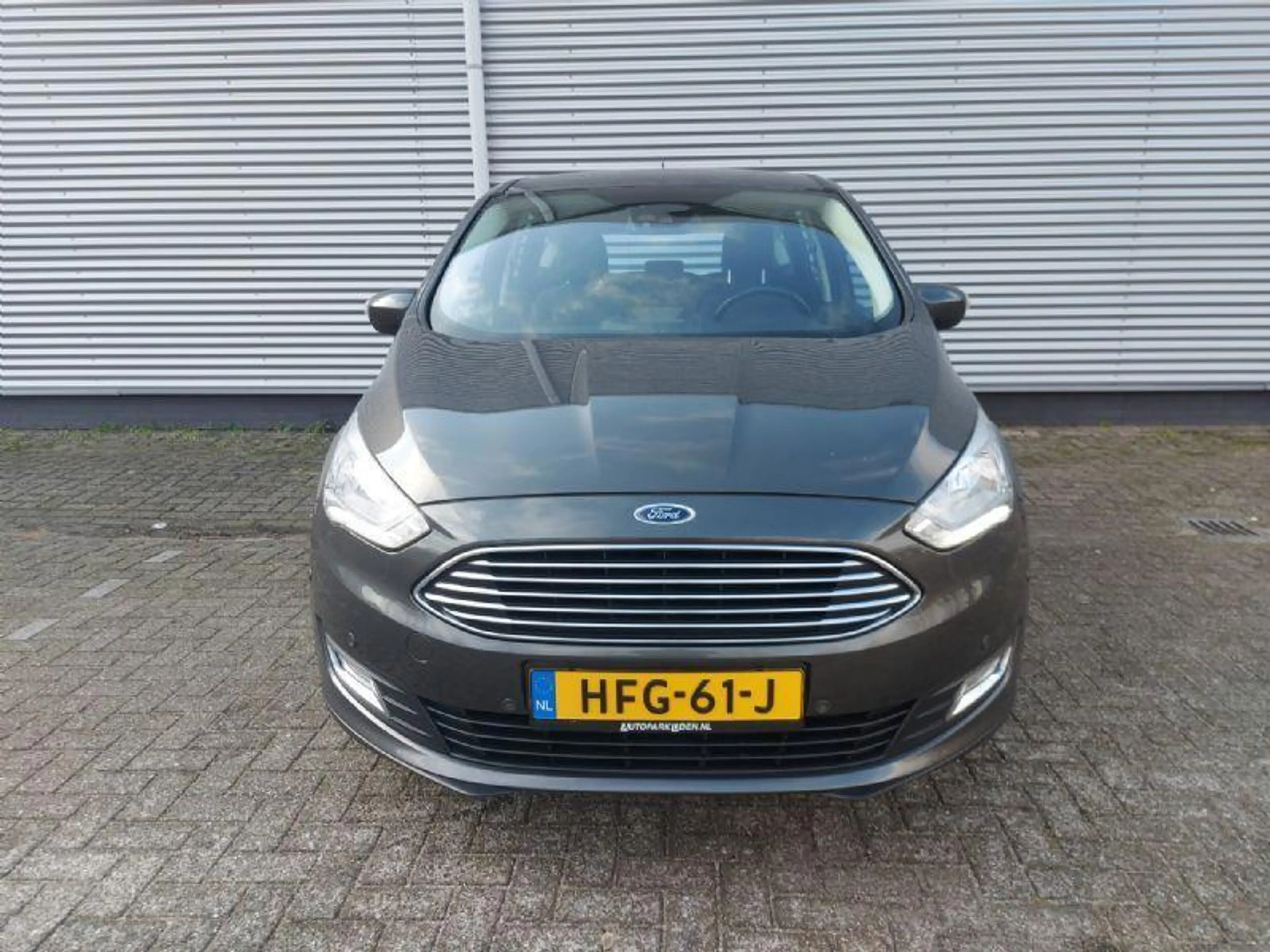 Ford C-Max 1.0 Titanium airco,cruisecontrol,navigatie/camera, — photo 4