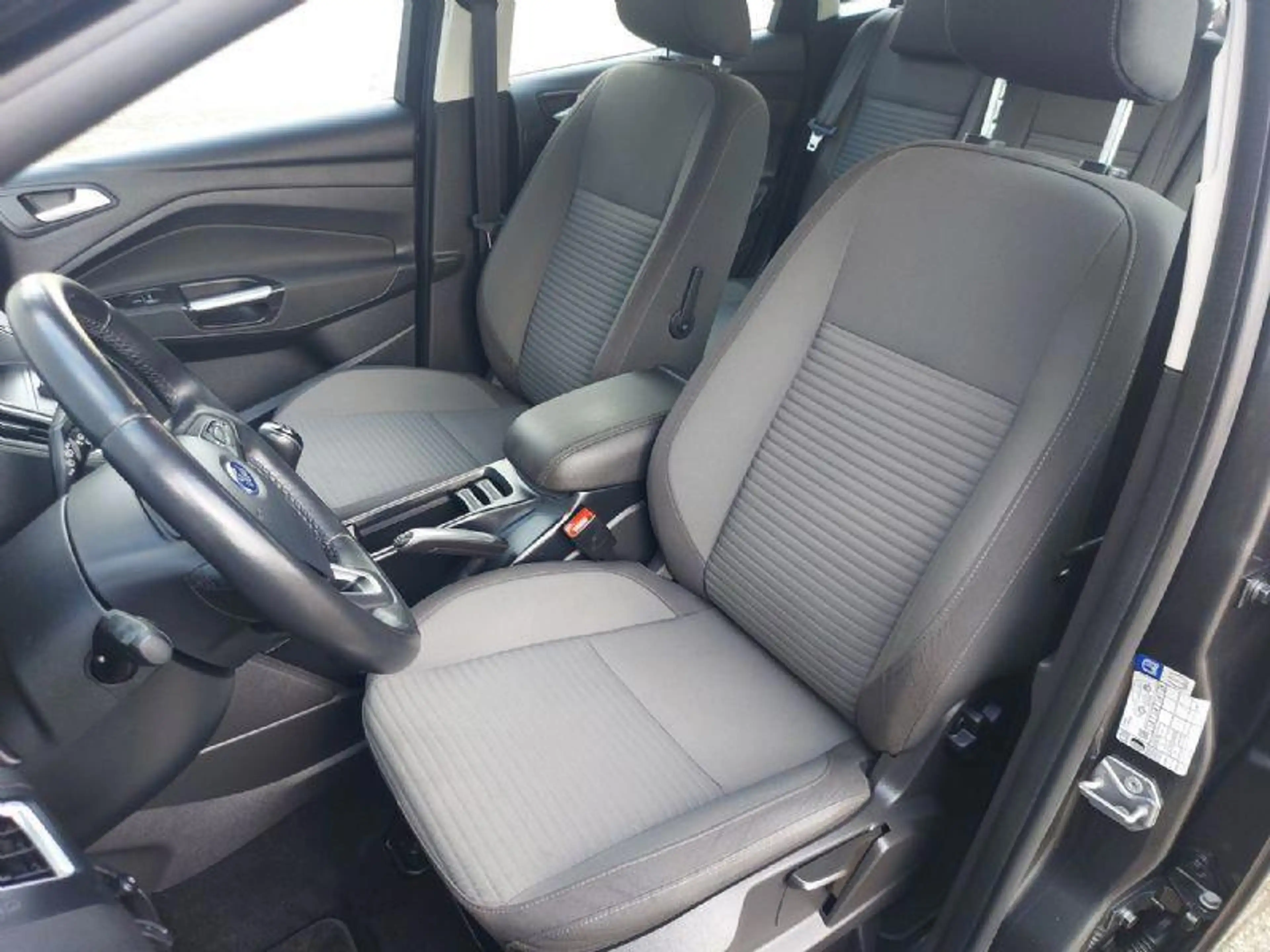 Ford C-Max 1.0 Titanium airco,cruisecontrol,navigatie/camera, — photo 11