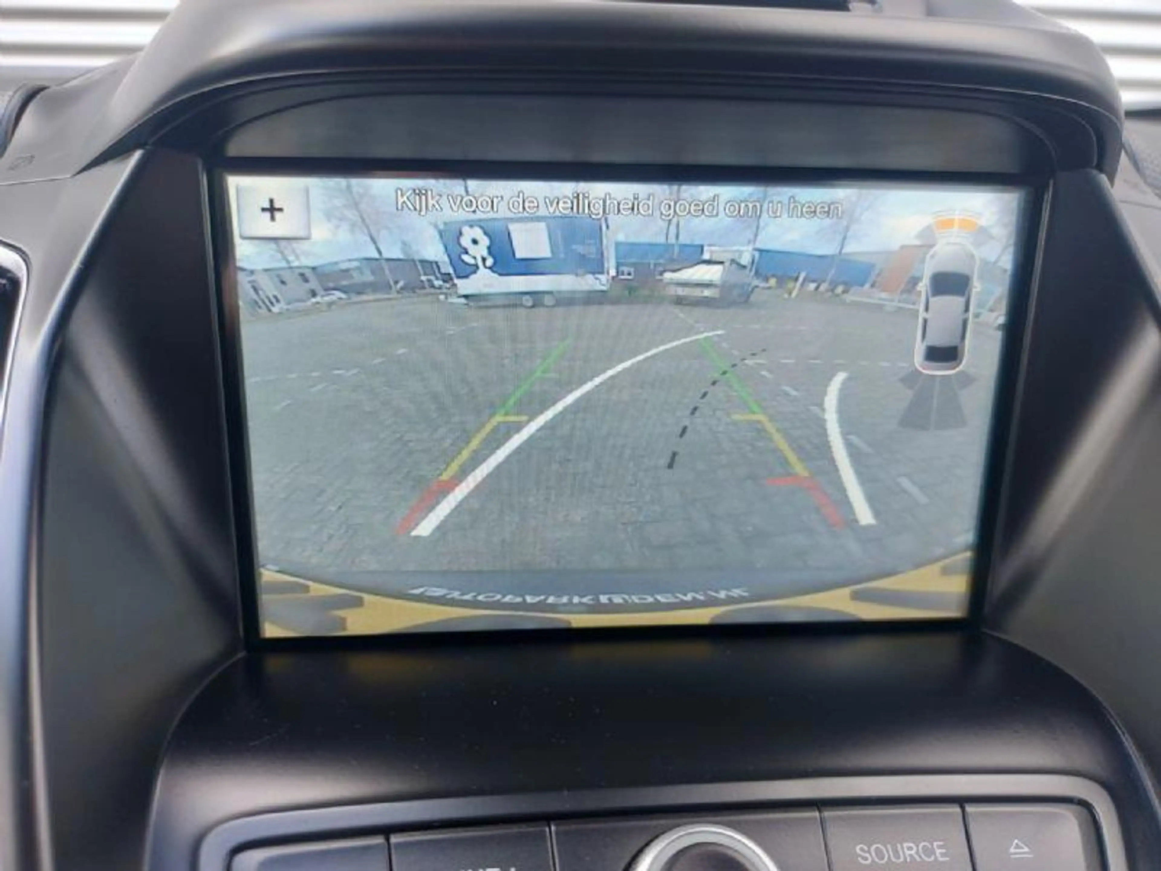 Ford C-Max 1.0 Titanium airco,cruisecontrol,navigatie/camera, — photo 14