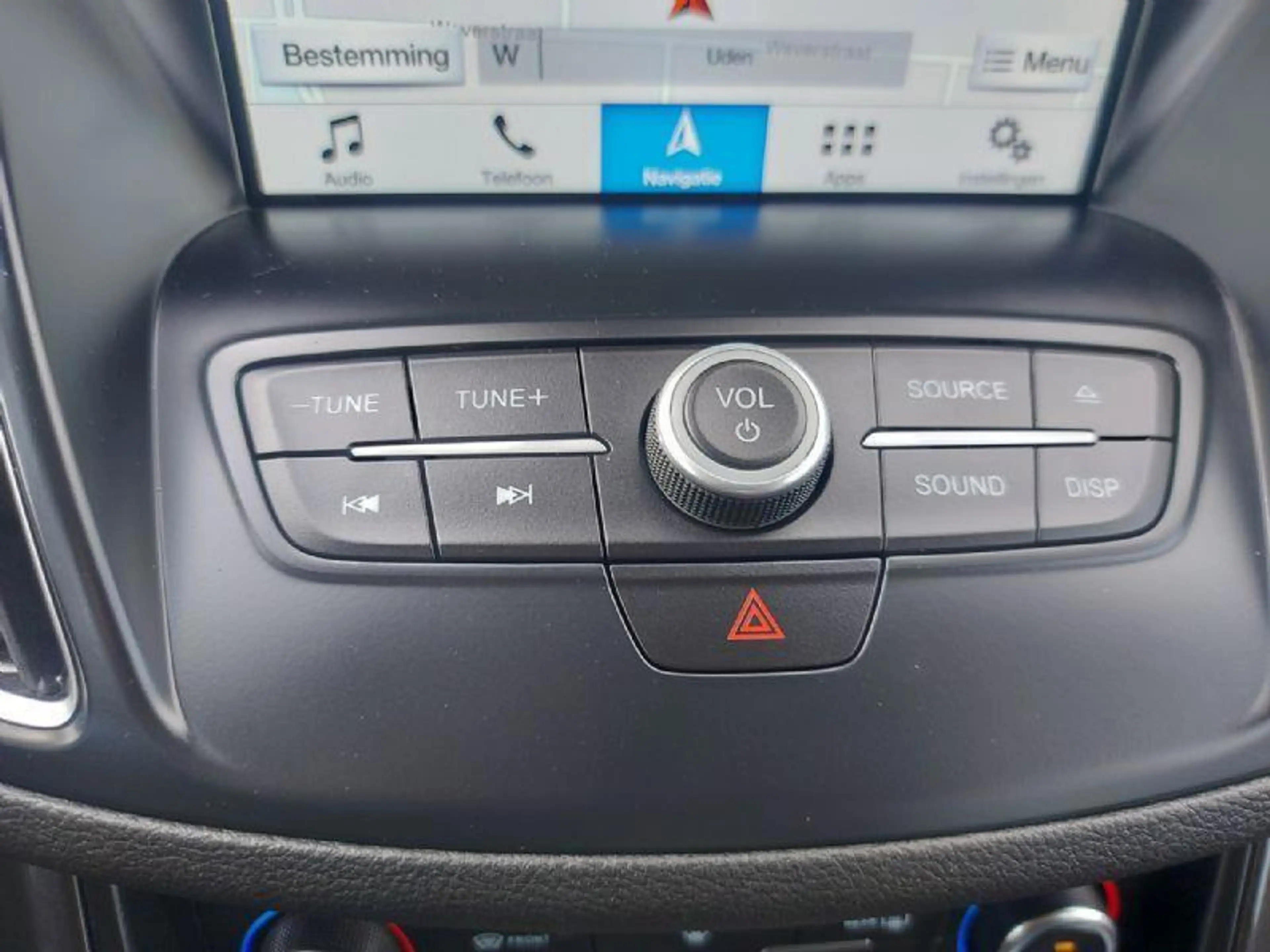 Ford C-Max 1.0 Titanium airco,cruisecontrol,navigatie/camera, — photo 20