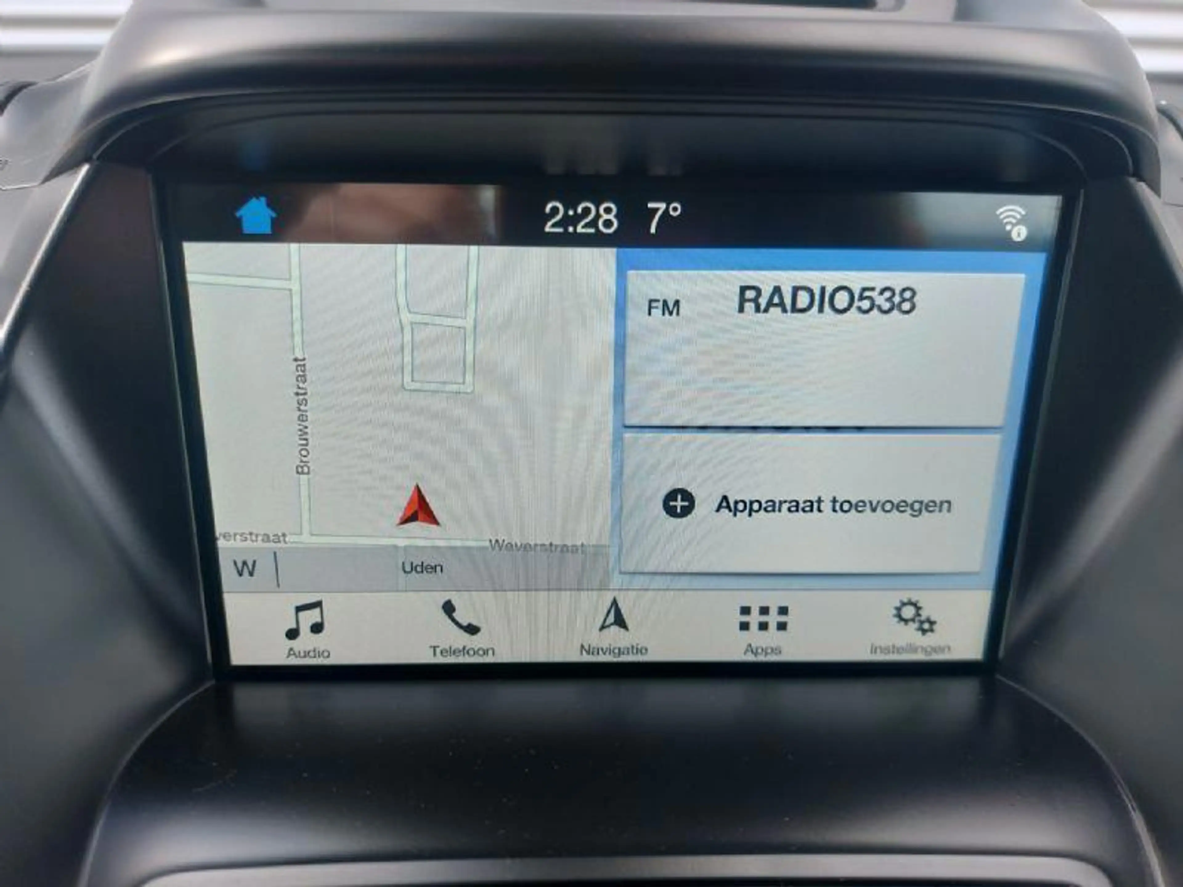 Ford C-Max 1.0 Titanium airco,cruisecontrol,navigatie/camera, — photo 17