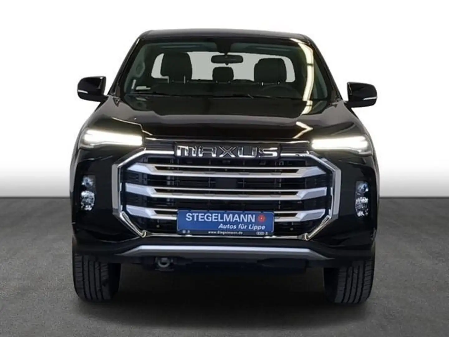 Maxus T90 EV Pickup Modell Elite Schwarz - 2